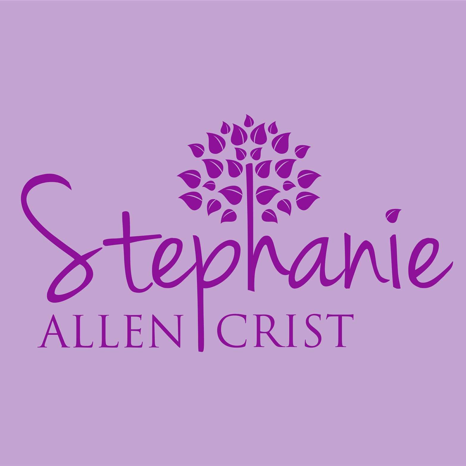 Stephanie Allen Crist